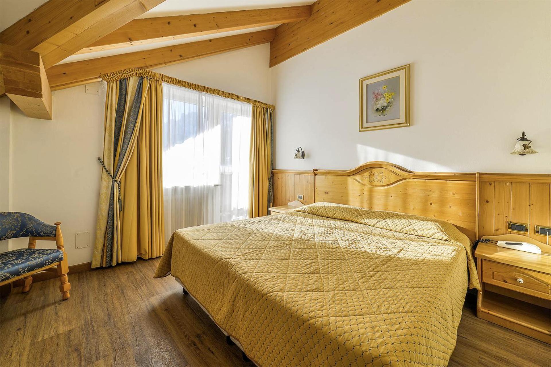 Alpenhotel Panorama Campitello di Fassa Eksteriør bilde